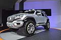 Anteprima mondiale Mercedes-Benz Ener G Force al Los Angeles Auto Show 2012